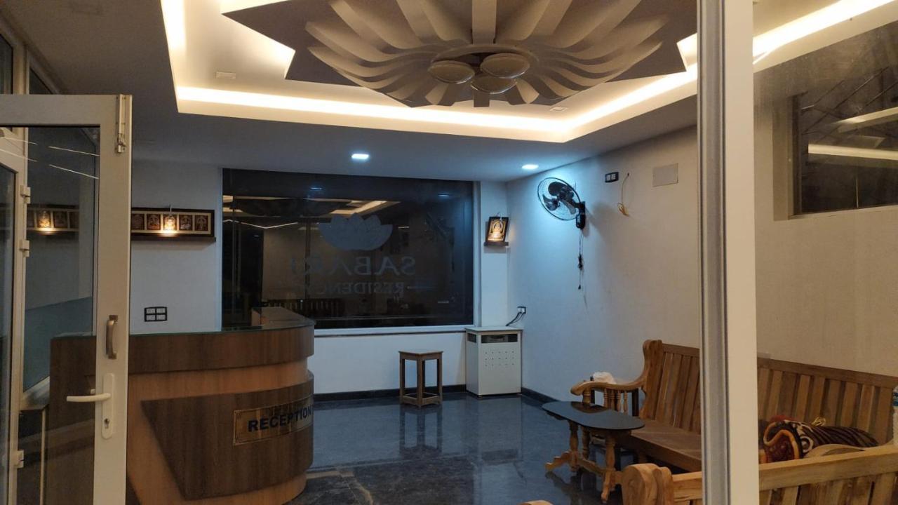 Sabari Residency 호텔 Vālpārai 외부 사진