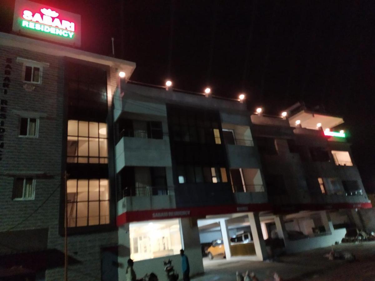 Sabari Residency 호텔 Vālpārai 외부 사진